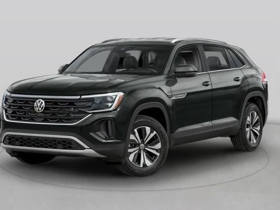 VOLKSWAGEN ATLAS CROSS SPORT 4MOTION 2024 1V2HE2CA5RC254852 image